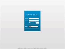 Tablet Screenshot of mail.taktik.be